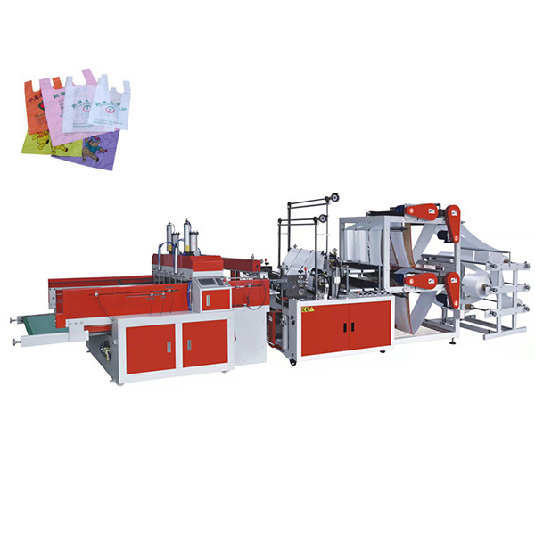 Bag making machine